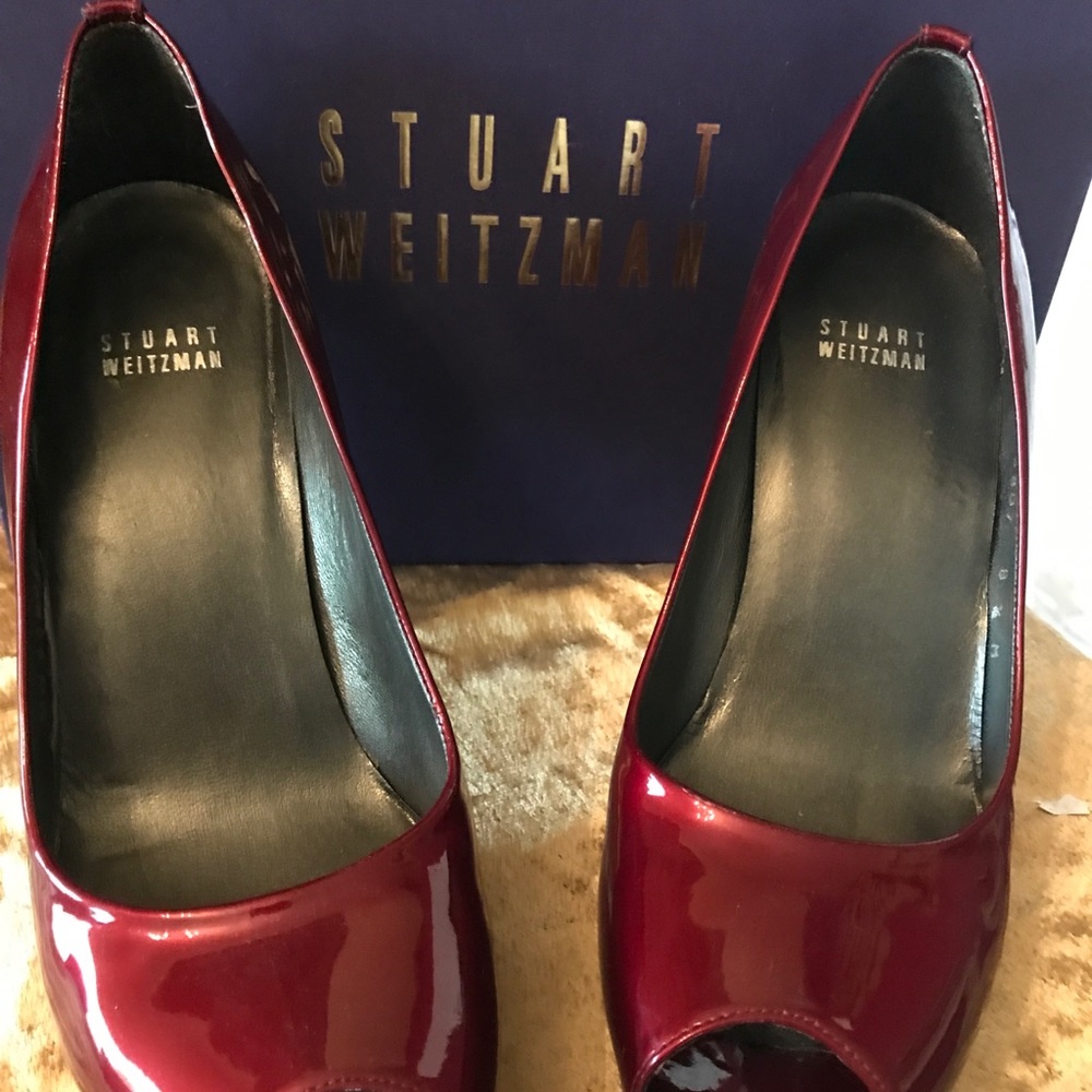 Stuart Weitzman shoes